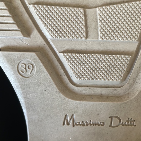 MASSIMO DUTTI Sneakers Size 39 - Picture 10 of 11